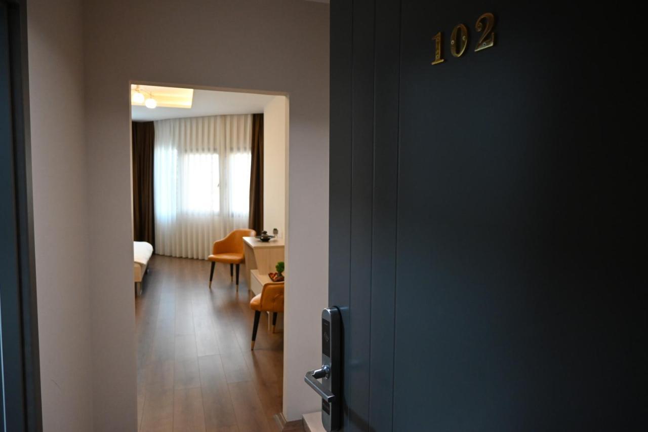 Hotel Gold Felicia Bitola Zewnętrze zdjęcie